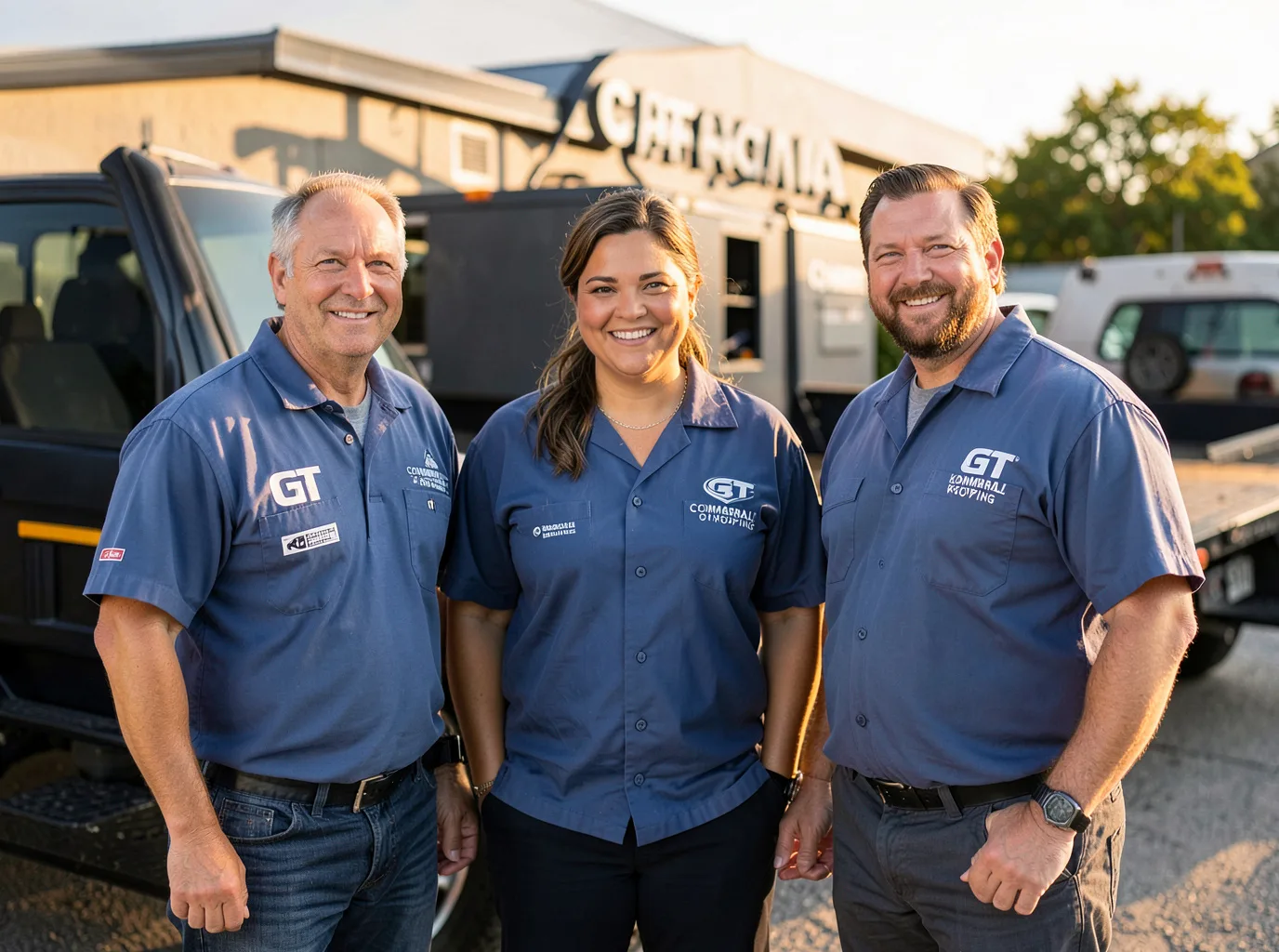 Flat Roof Repair company in Edwardsville, KS